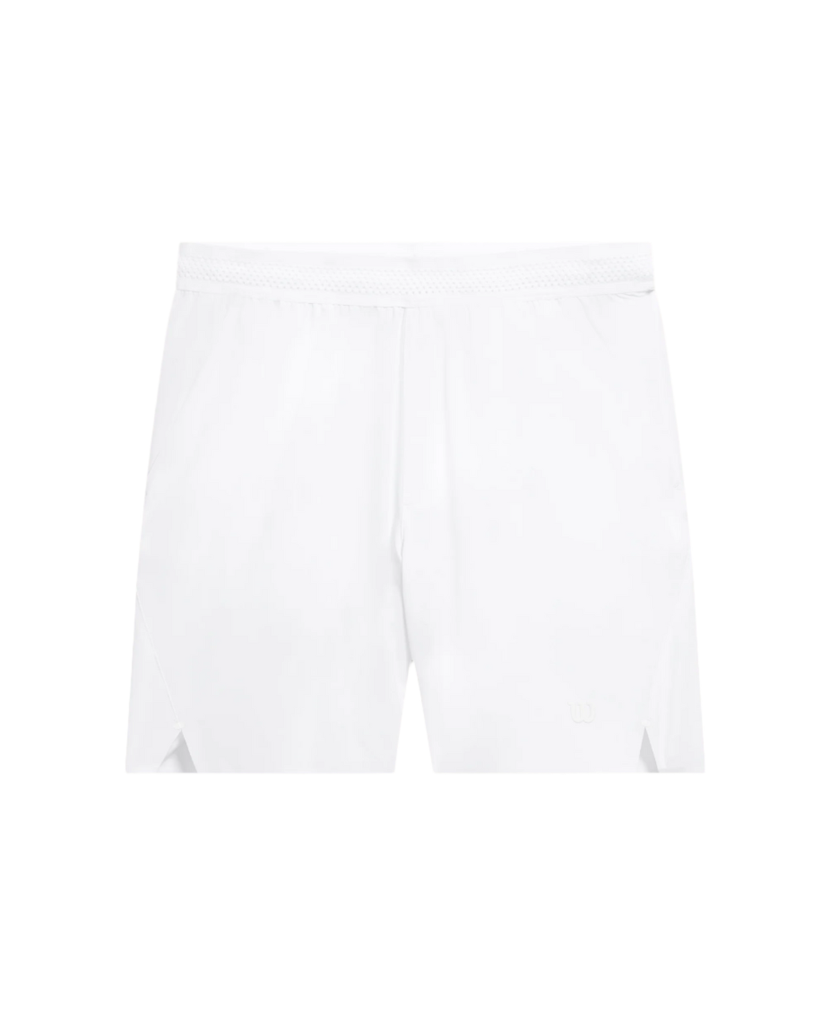 Wilson Tournament V2 7" Shorts Men - White
