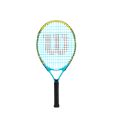 Wilson Minions 2.0 Junior 23" Tennis Racket - Blue/Yellow