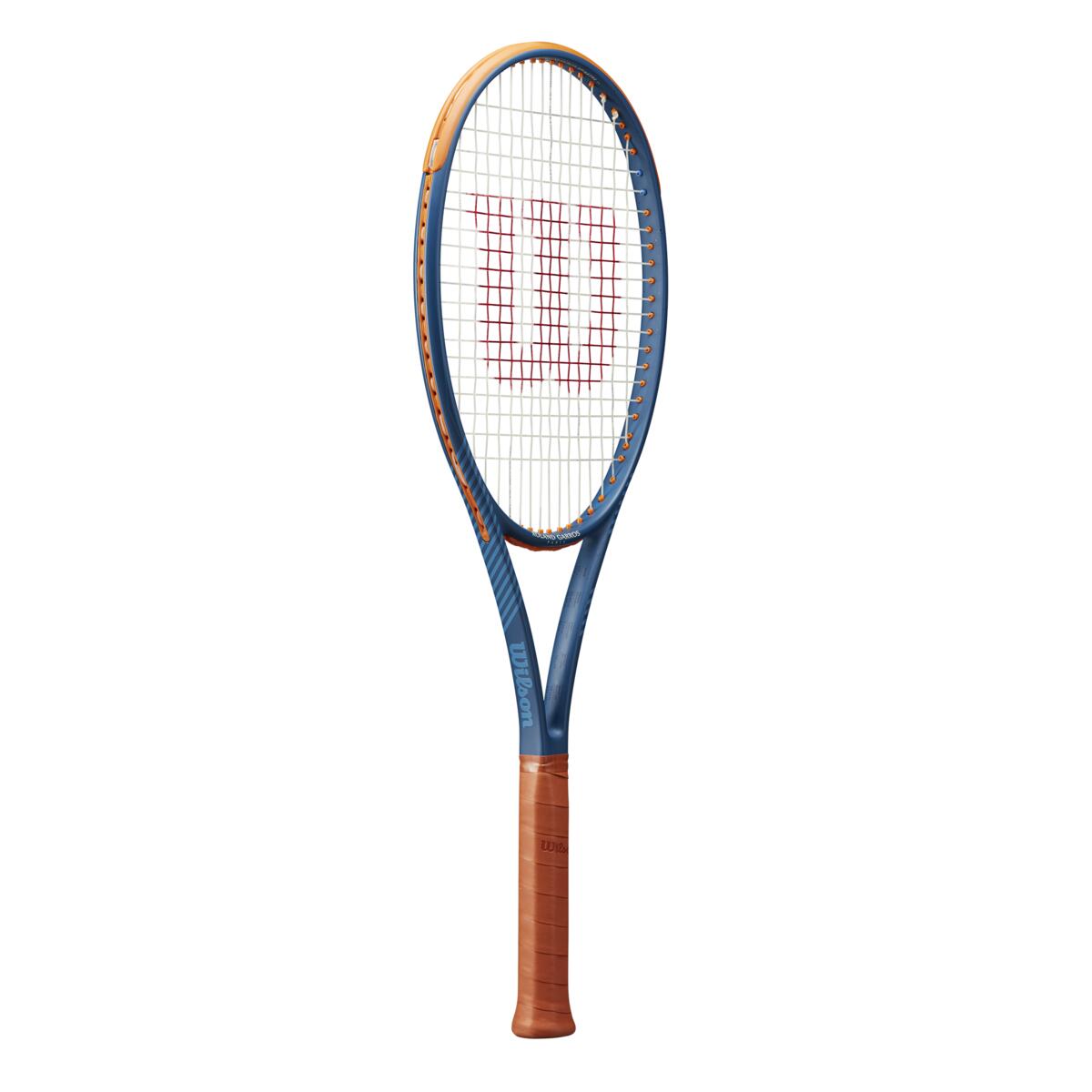 Wilson Roland Garros 2024 -BLADE 98 16X19 V9.0 Tennis Racket