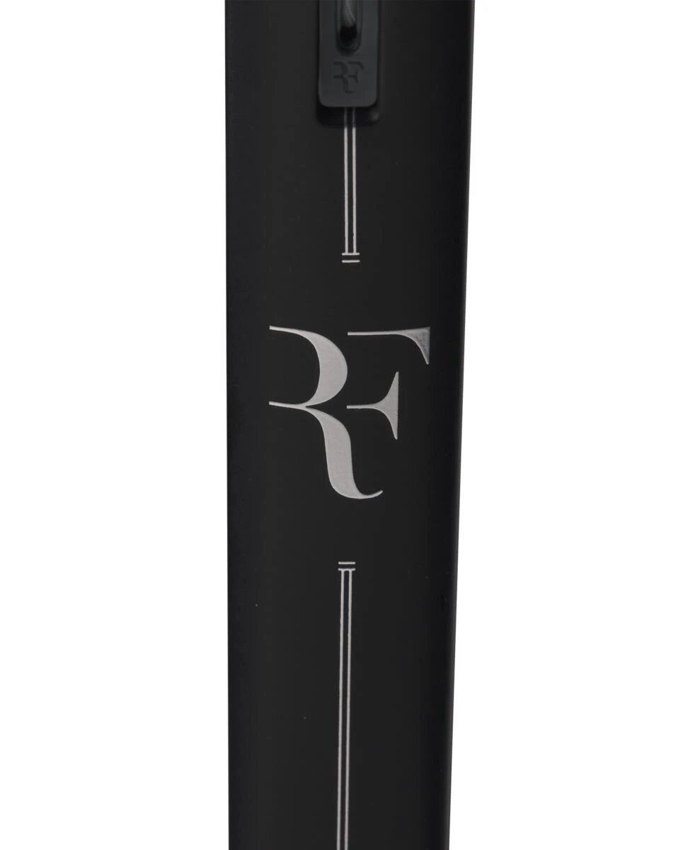 Wilson RF 01 Tennis Racket - 300g Roger Federer - Black Tennis Rackets Wilson