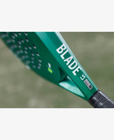 Wilson Blade LS V3 (WR167111U) Emerald Green