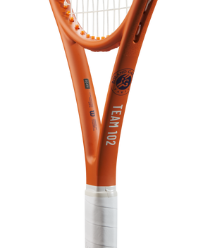 Wilson Roland Garros Team 102 Tennis Racket - Clay