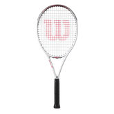 Wilson Pro Staff Precision RXT 105 Tennis Racket - White/Black White Black G2 Tennis Rackets Wilson