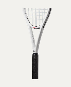 Wilson Pro Staff Precision RXT 105 Tennis Racket - White/Black Tennis Rackets Wilson