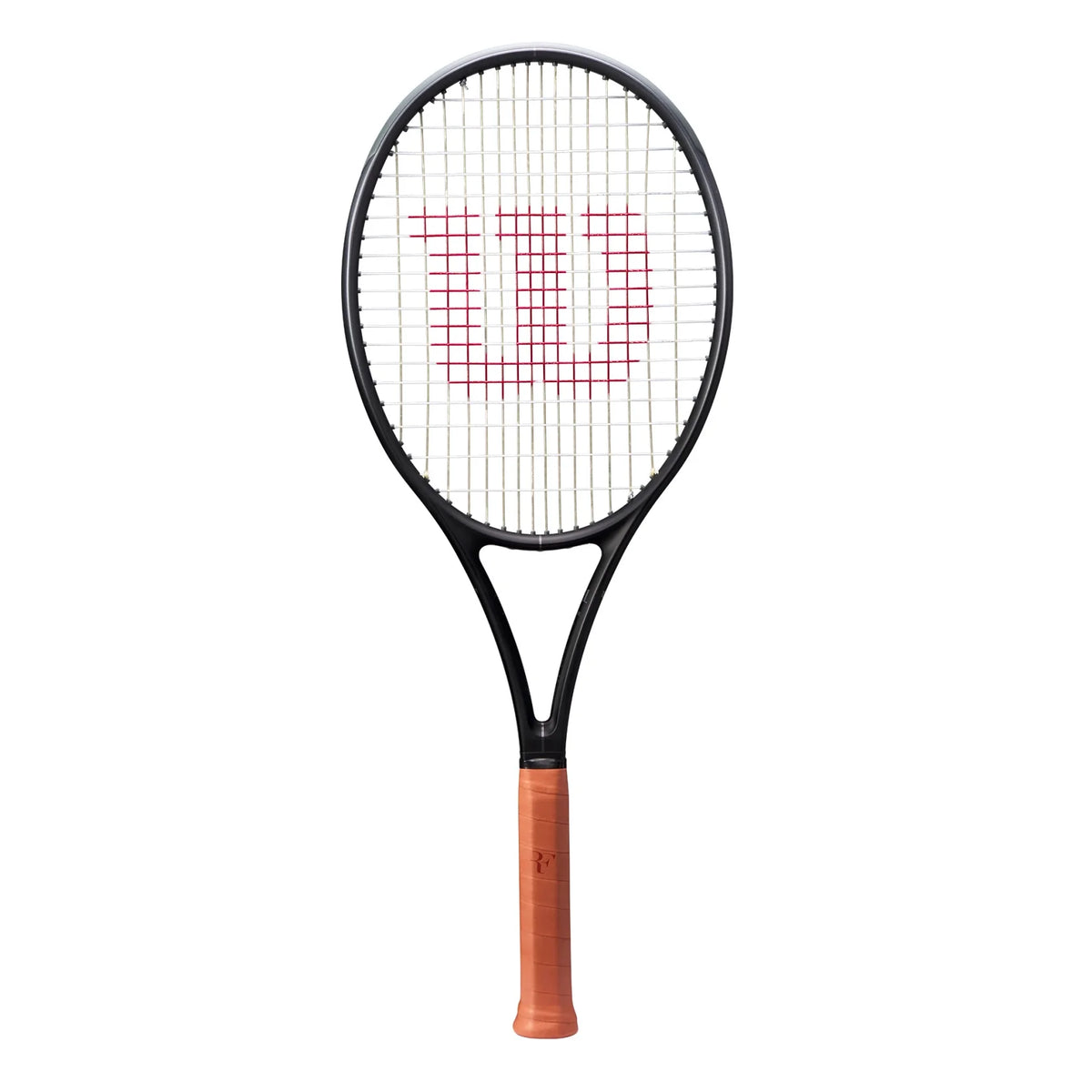 Wilson RF 01 Future Lite 2024 Tennis Racket Roger Federer - 265g - Bla