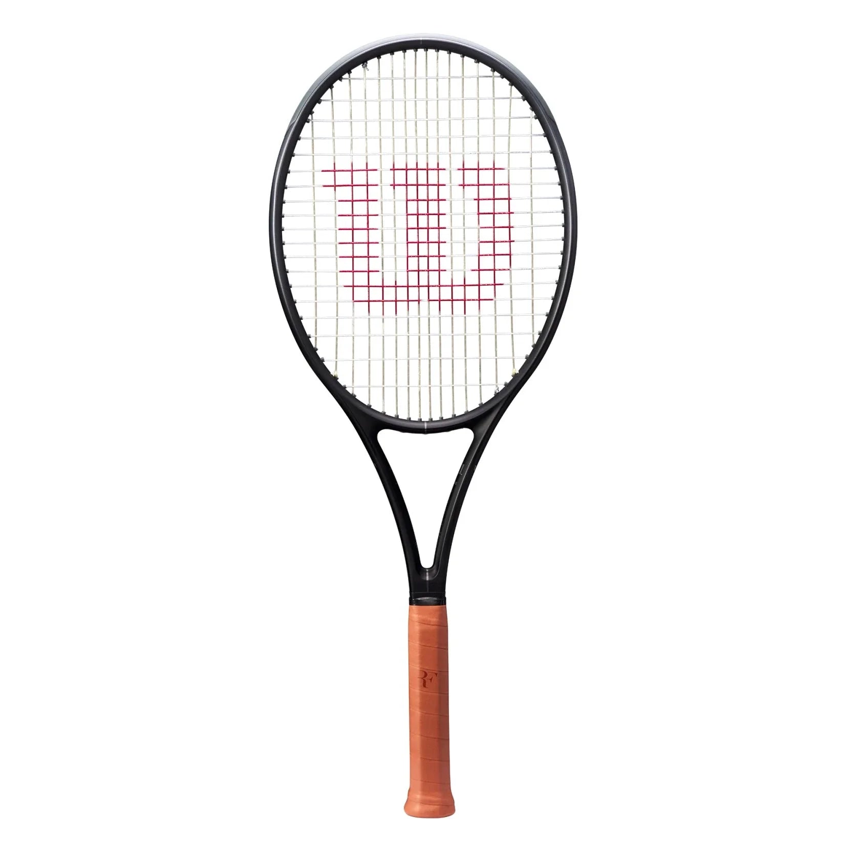 Wilson RF 01 Future Lite Tennis Racket Roger Federer - 265g - Black Black Blue Tennis Rackets Wilson