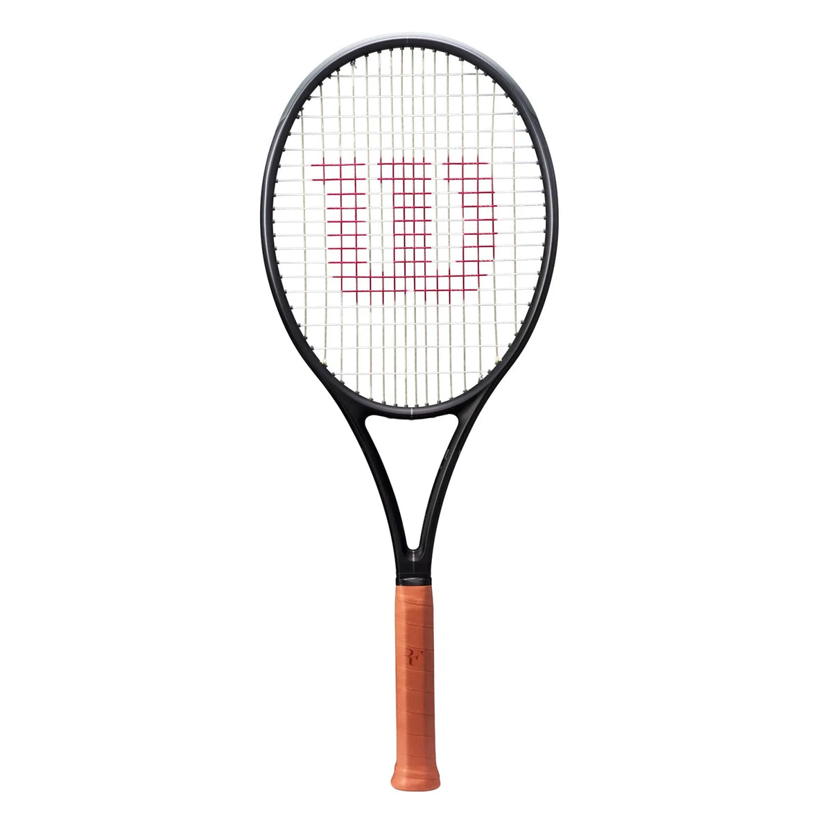 Wilson RF 01 Future Lite Tennis Racket Roger Federer - 265g - Black Black Blue Tennis Rackets Wilson