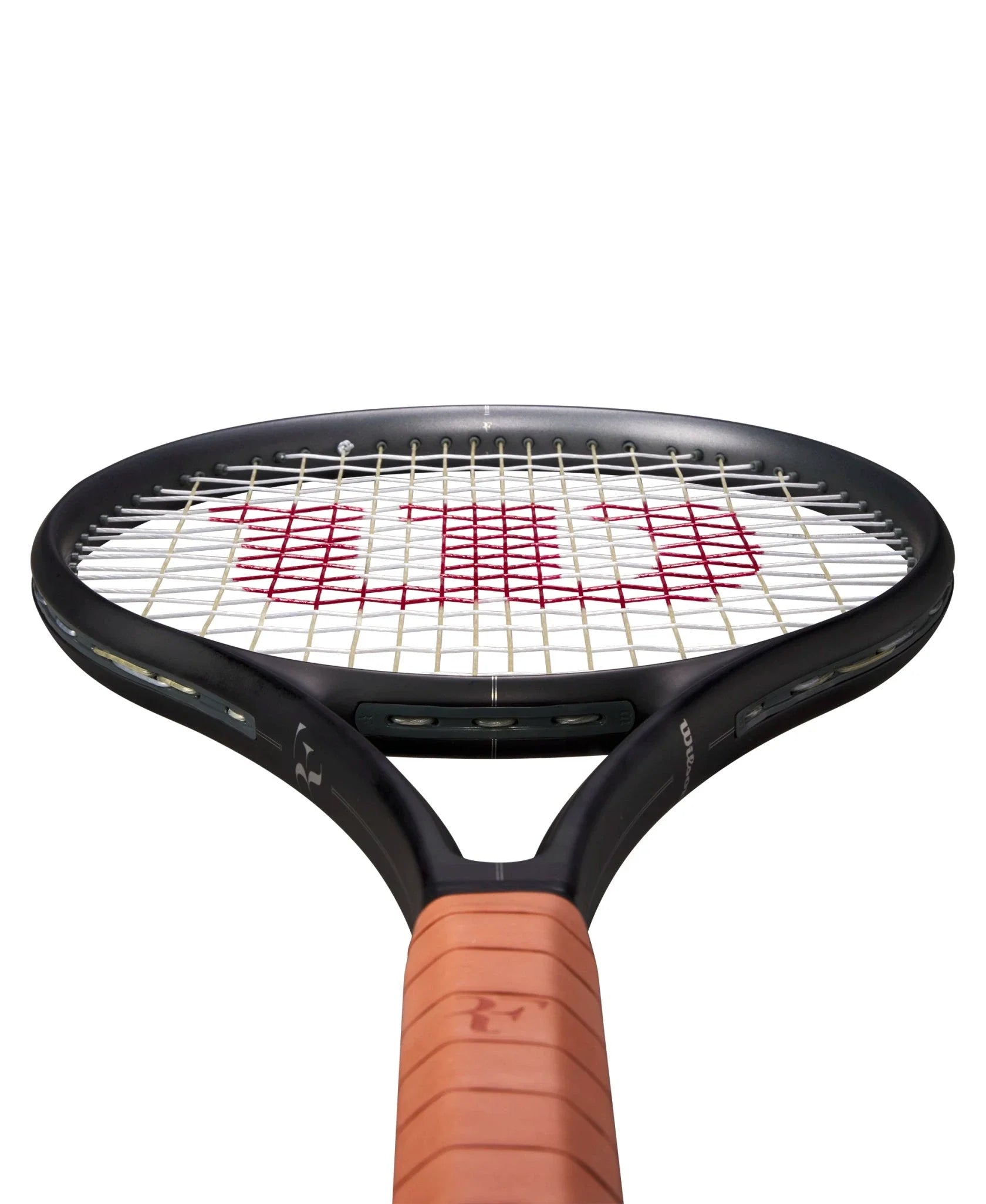 Wilson RF 01 Future Lite Tennis Racket Roger Federer - 265g - Black Tennis Rackets Wilson