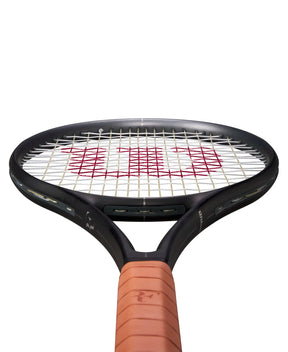 Wilson RF 01 Future Lite Tennis Racket Roger Federer - 265g - Black Tennis Rackets Wilson