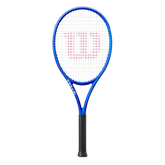 Wilson Ultra 100 V5 Tennis Racket - Blue
