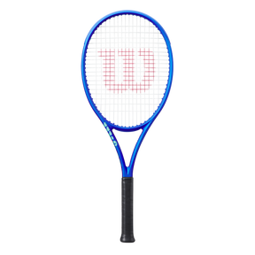 Wilson Ultra 100 V5 Tennis Racket - Blue