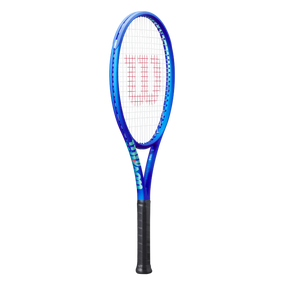 Wilson Ultra 100 V5 Tennis Racket - Blue