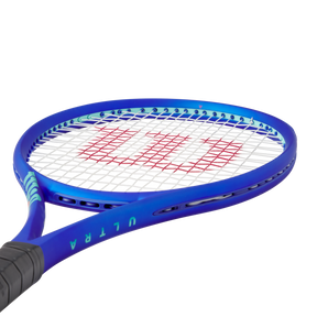 Wilson Ultra 100 V5 Tennis Racket - Blue