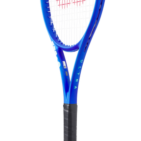 Wilson Ultra 100 V5 Tennis Racket - Blue