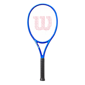 Wilson Ultra 100L V5 Tennis Racket - Blue