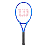 Wilson Ultra 100L V5 Tennis Racket - Blue