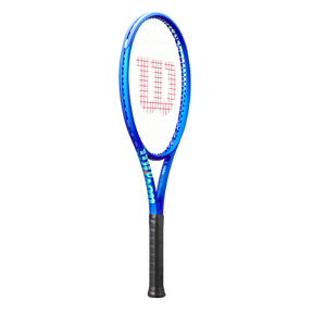 Wilson Ultra 100L V5 Tennis Racket - Blue