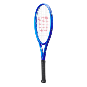 Wilson Ultra 100L V5 Tennis Racket - Blue