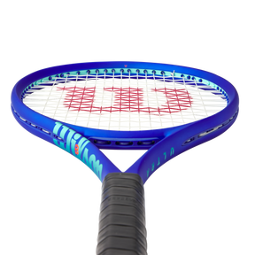 Wilson Ultra 100L V5 Tennis Racket - Blue