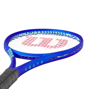 Wilson Ultra 100L V5 Tennis Racket - Blue