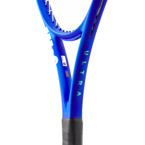 Wilson Ultra 100L V5 Tennis Racket - Blue