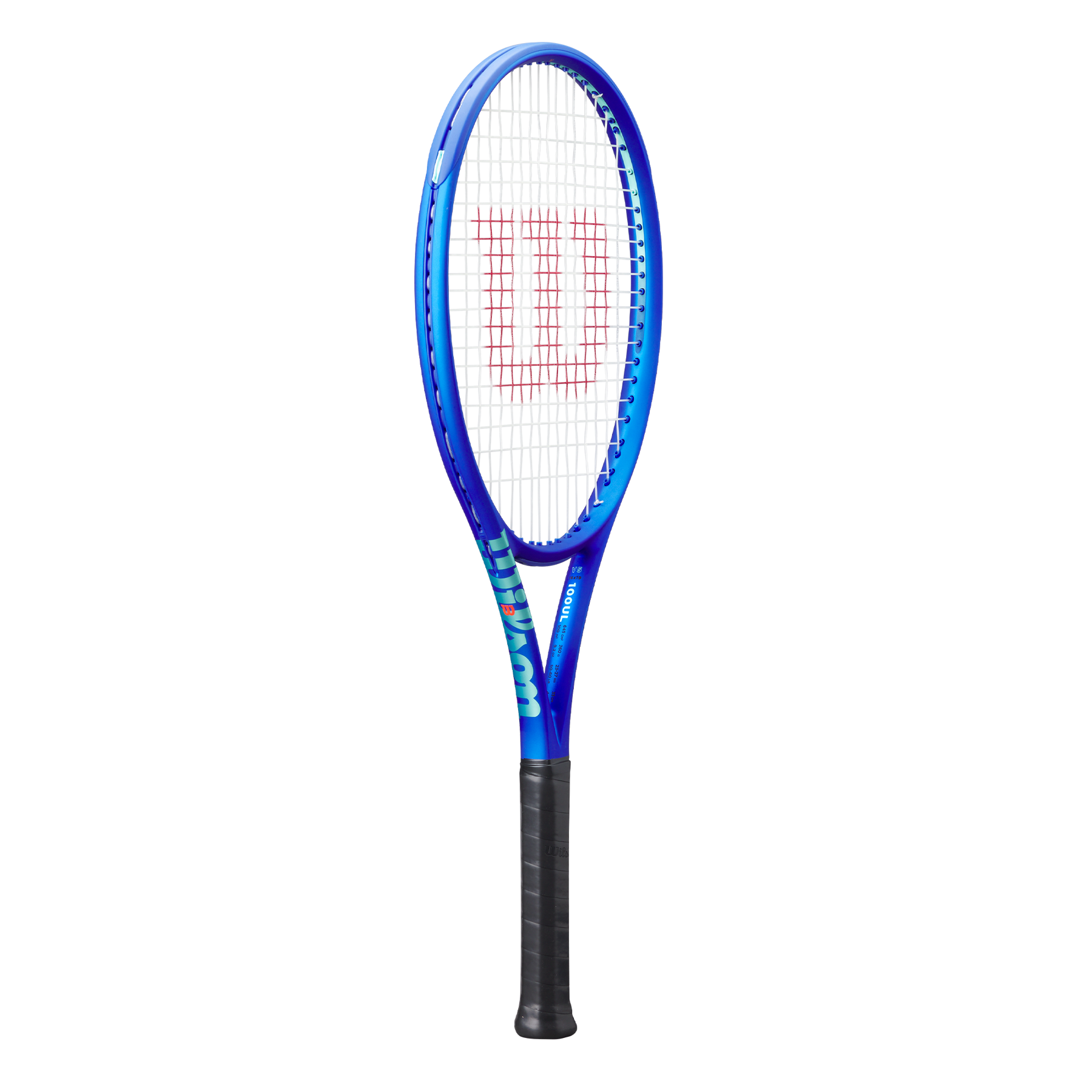 Wilson Ultra 100UL V5 Tennis Racket - Blue