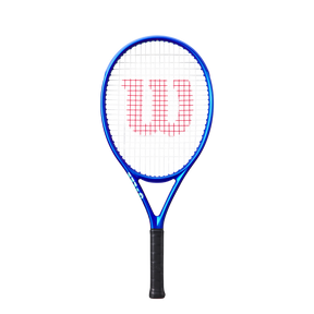 Wilson Ultra 25 V5 Junior Tennis Racket - Blue