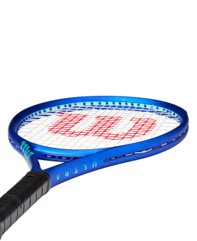 Wilson Ultra 25 V5 Junior Tennis Racket - Blue