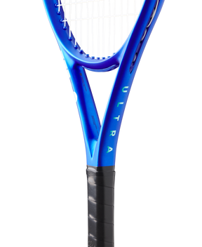 Wilson Ultra 25 V5 Junior Tennis Racket - Blue