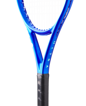 Wilson Ultra 26 V5 Junior Tennis Racket - Blue