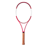 Wilson Roger Federer RF 01 Pro Classic Tennis Racket - White/Red
