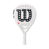 Wilson Bela LS V3 Padel Racket - White White G2 Padel Wilson