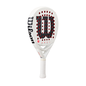 Wilson Bela LS V3 Padel Racket - White