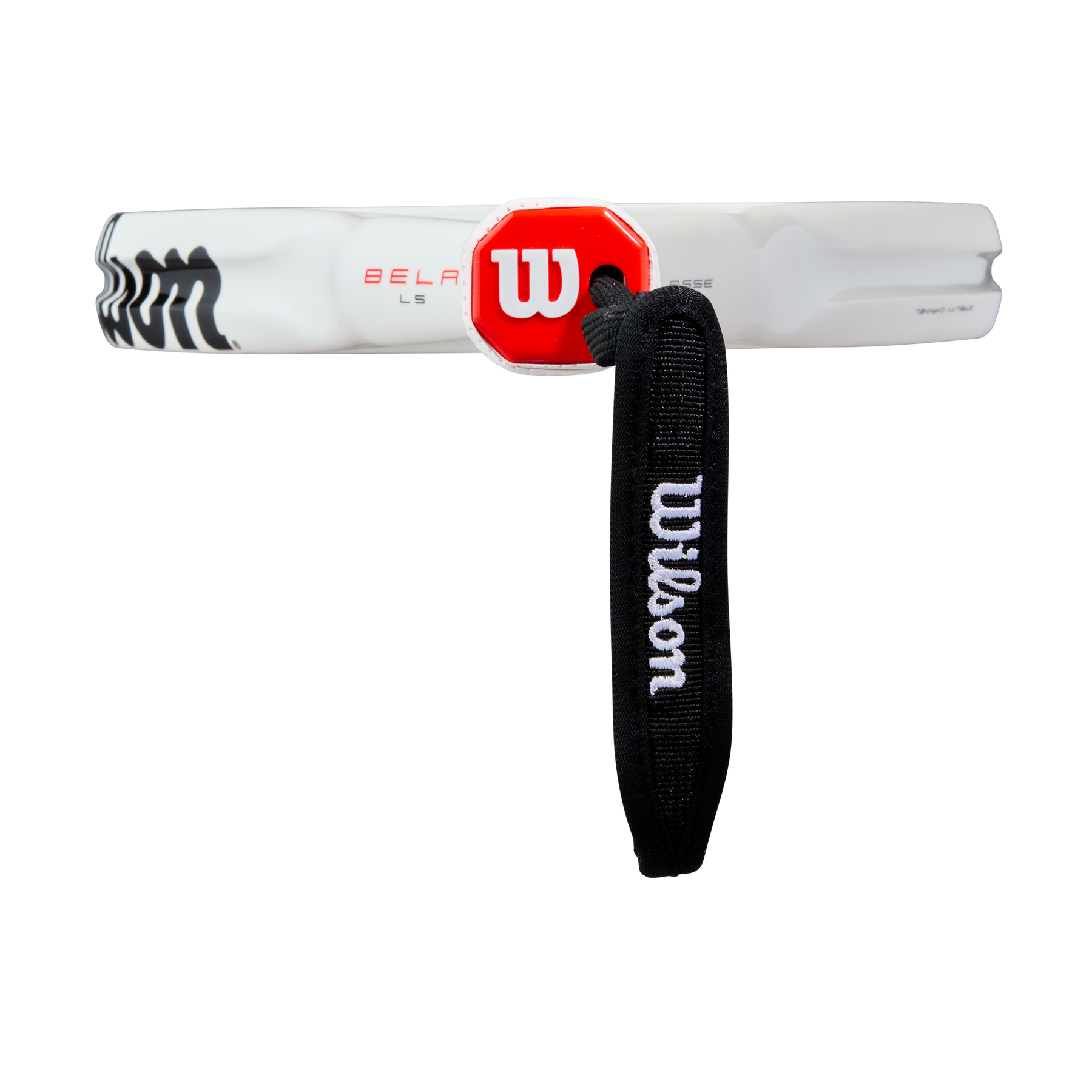 Wilson Bela LS V3 Padel Racket - White Padel Wilson