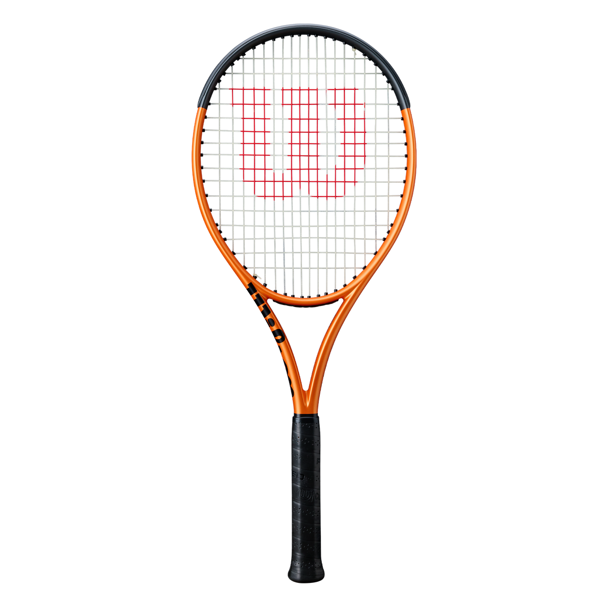 Wilson Burn 100ULS V6 Tennis Racket 276g - Orange Orange Tennis Rackets Wilson