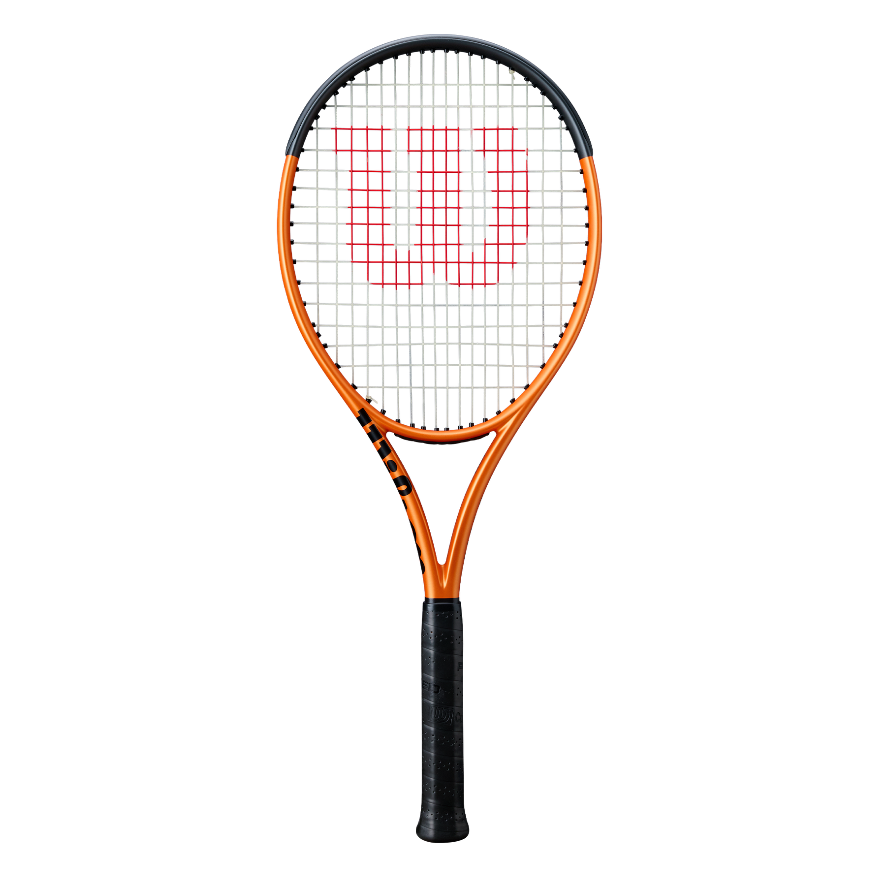 Wilson Burn 100ULS V6 Tennis Racket 276g - Orange Orange Tennis Rackets Wilson