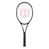 Wilson Pro Staff 97 Classic (2026) Tennis Racket - Black Black Tennis Rackets Wilson
