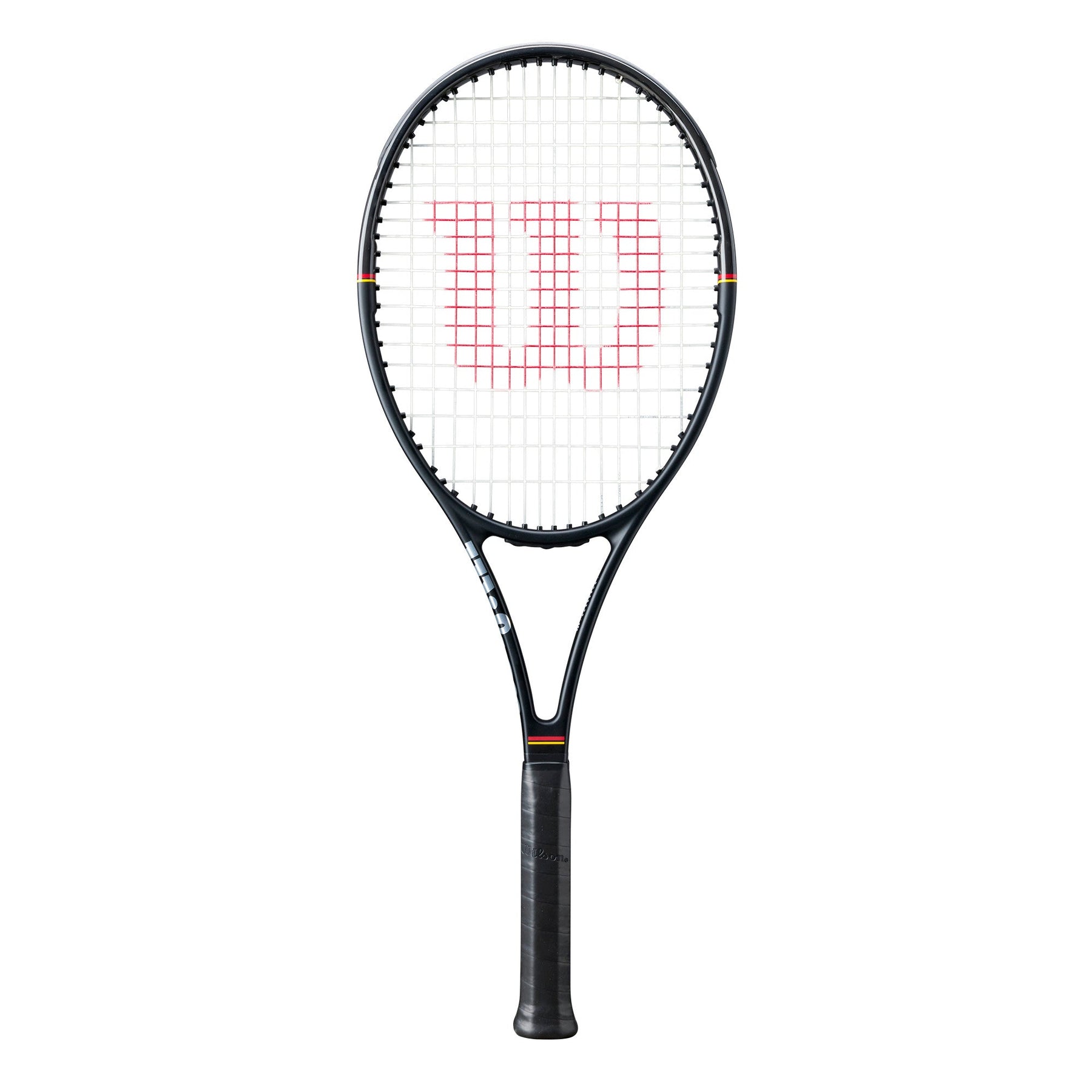 Wilson Pro Staff 97 Classic (2026) Tennis Racket - Black Tennis Rackets Wilson