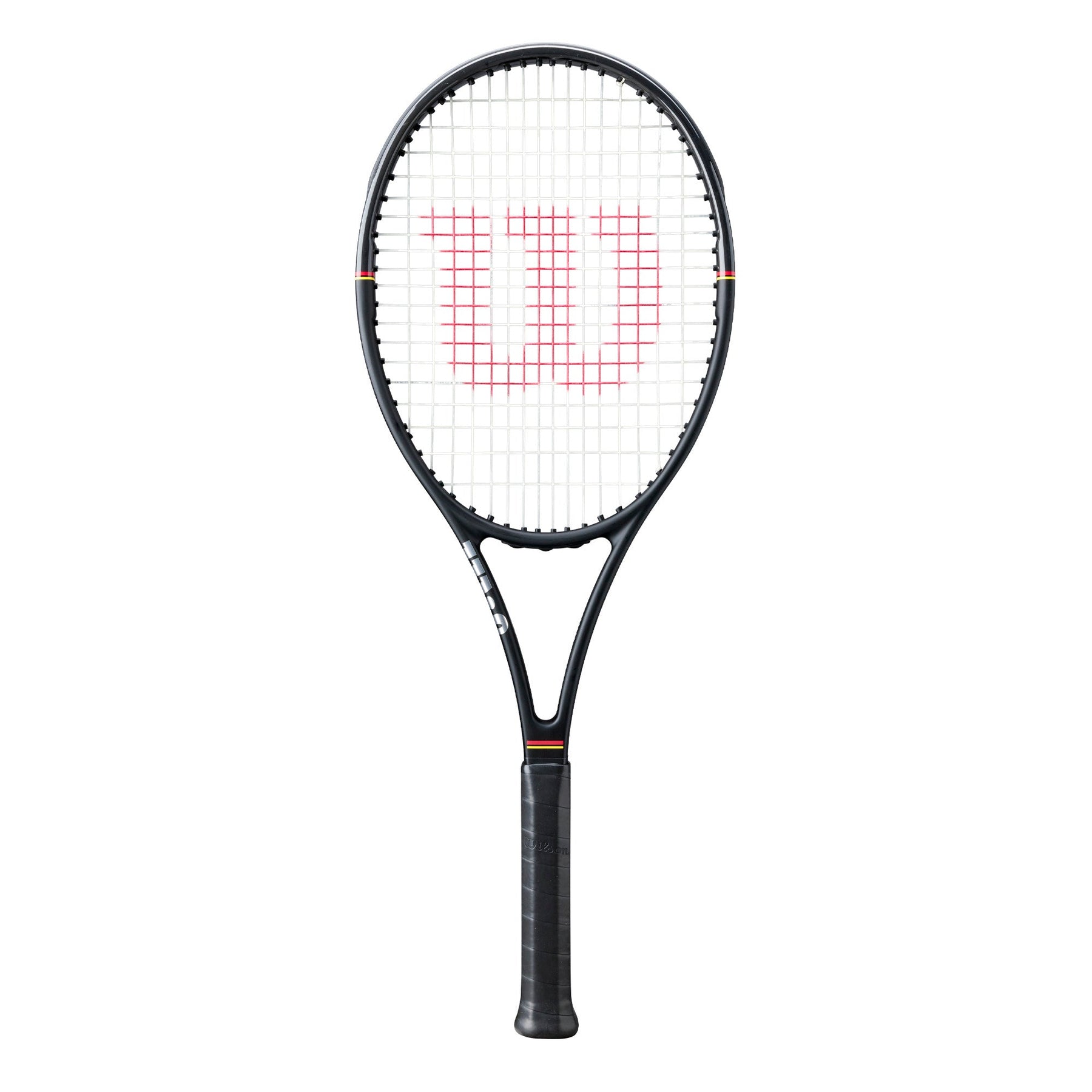 Wilson Pro Staff 97L Classic (2026) Tennis Racket - Black Tennis Rackets Wilson