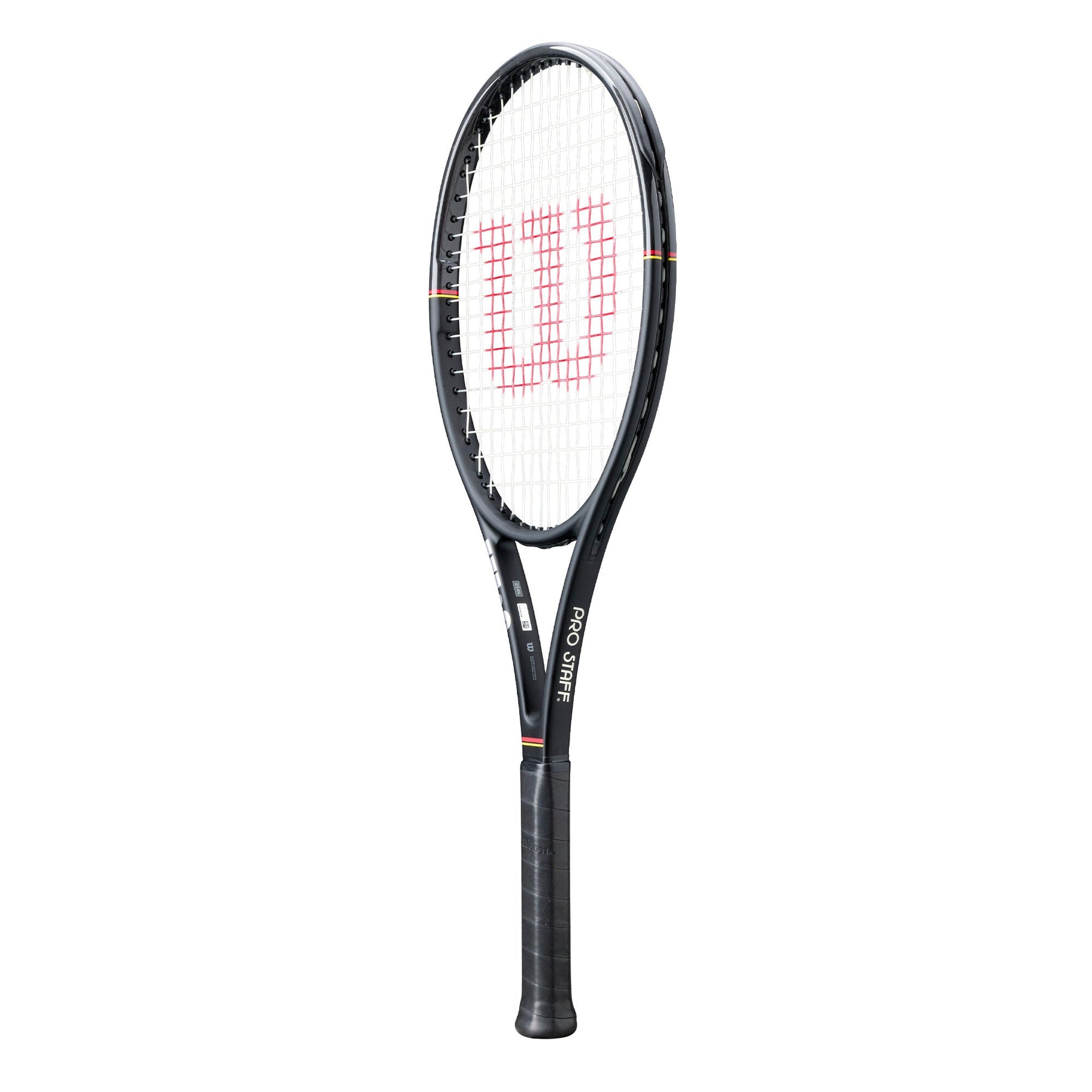 Wilson Pro Staff 97L Classic (2026) Tennis Racket - Black Tennis Rackets Wilson
