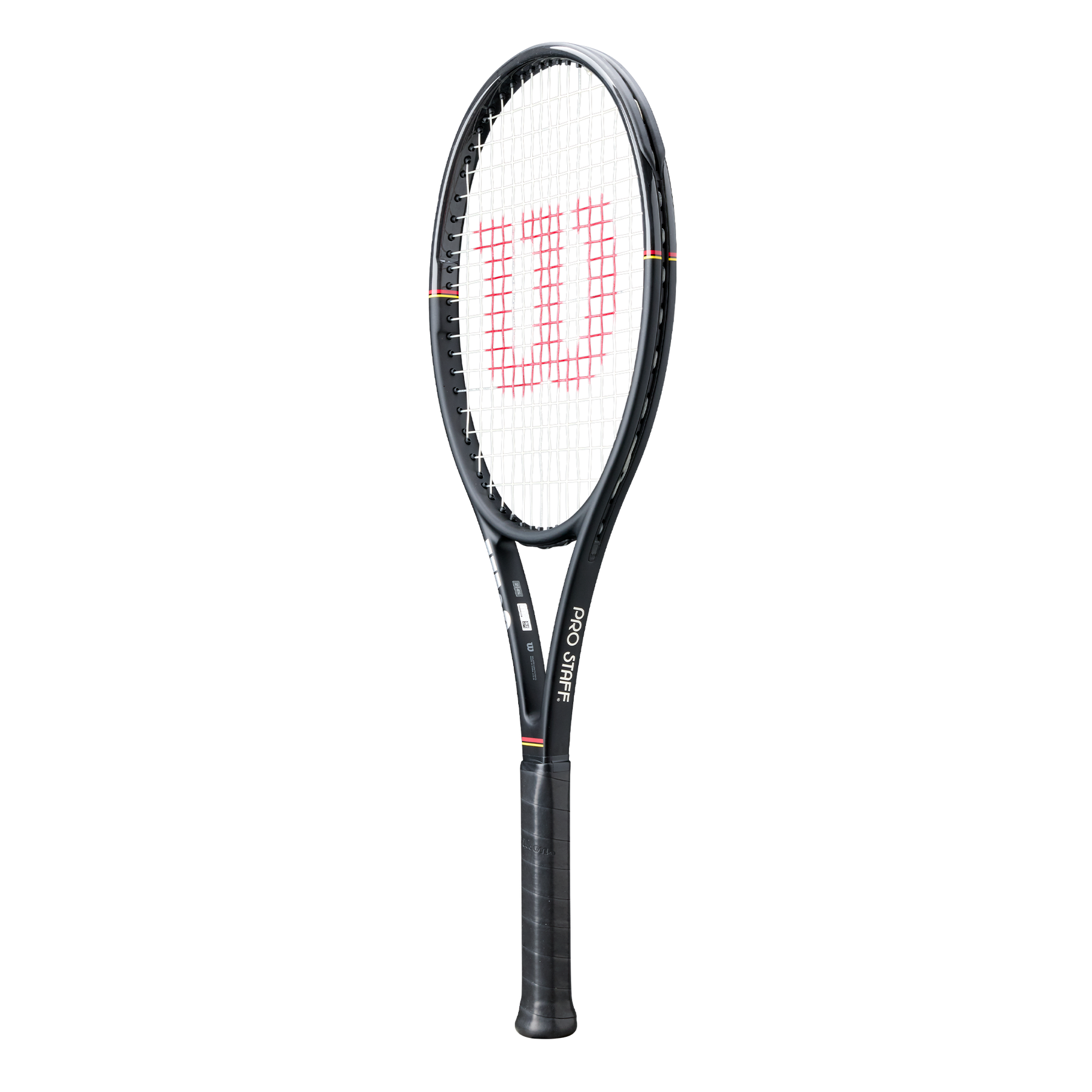 Wilson Pro Staff 97L Classic (2026) Tennis Racket - Black Tennis Rackets Wilson