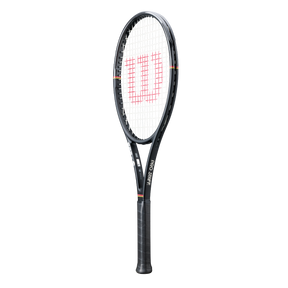 Wilson Pro Staff 97L Classic (2026) Tennis Racket - Black Tennis Rackets Wilson
