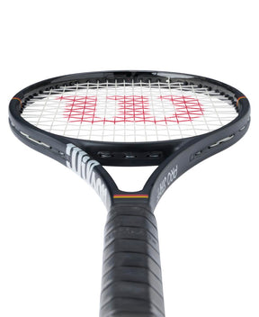 Wilson Pro Staff 97L Classic (2026) Tennis Racket - Black Tennis Rackets Wilson