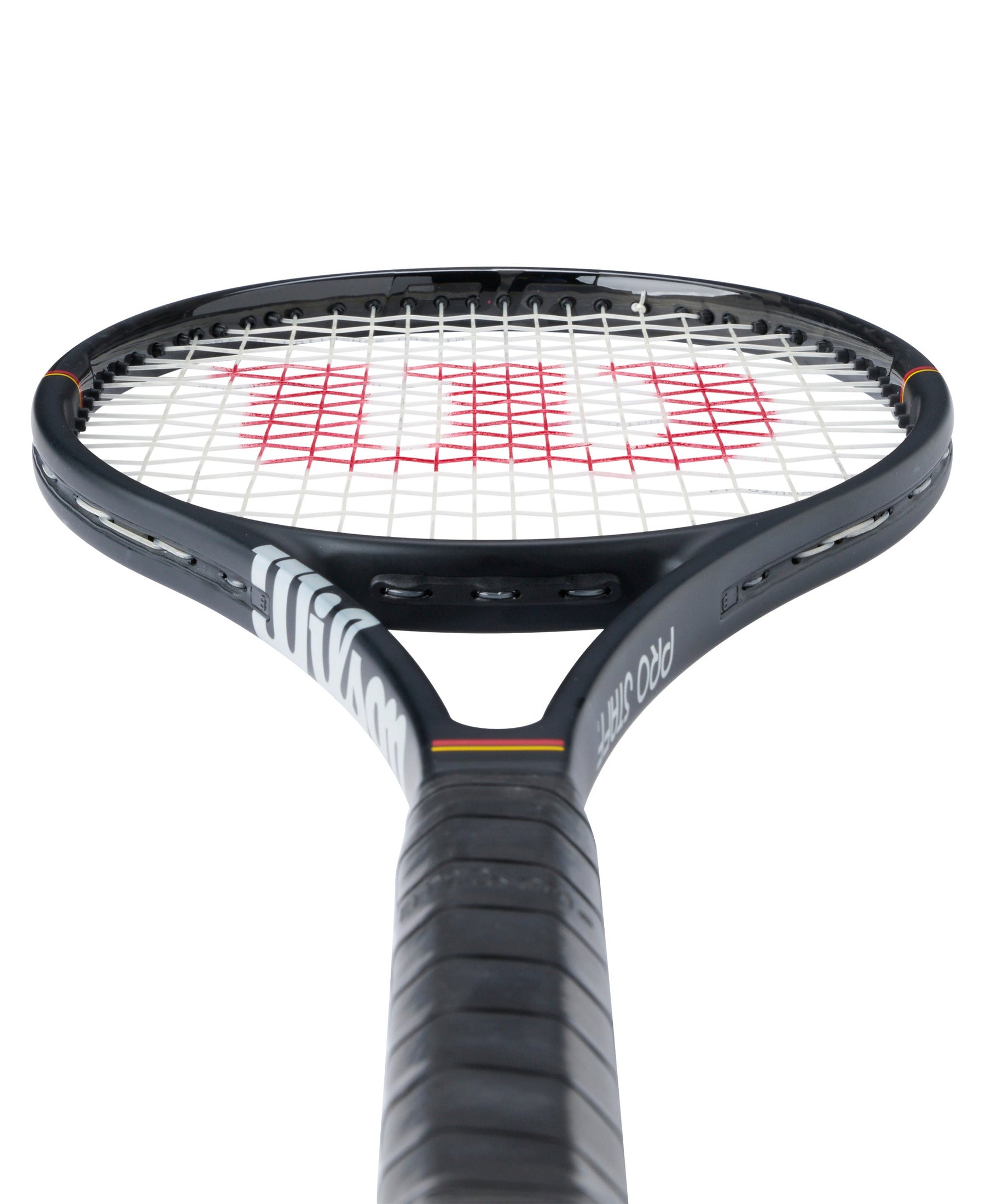 Wilson Pro Staff 97L Classic (2026) Tennis Racket - Black Tennis Rackets Wilson