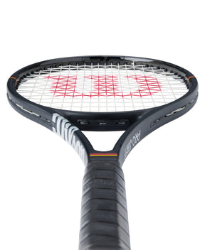 Wilson Pro Staff 97L Classic (2026) Tennis Racket - Black Tennis Rackets Wilson