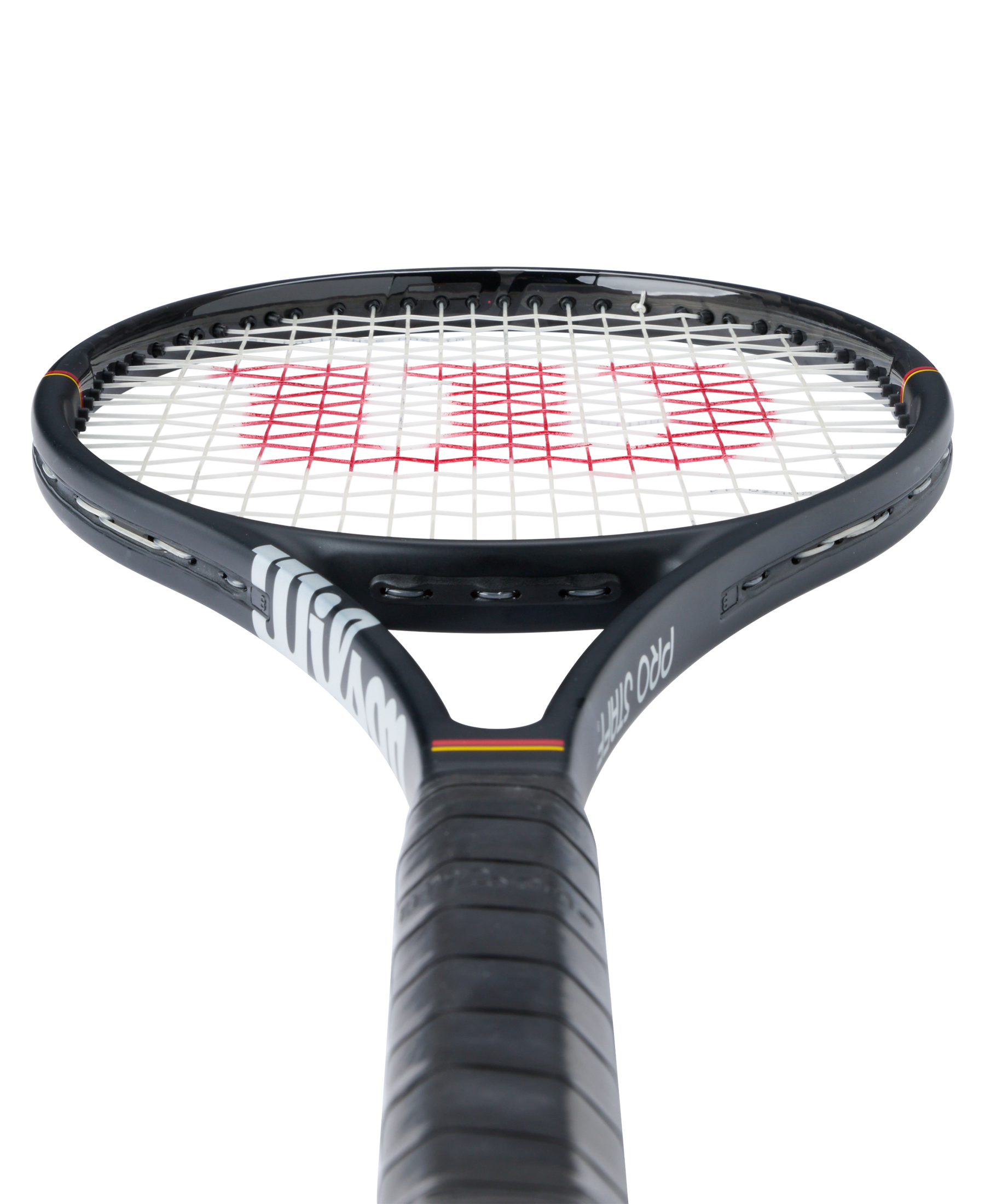 Wilson Pro Staff 97L Classic (2026) Tennis Racket - Black Tennis Rackets Wilson