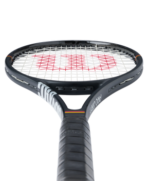 Wilson Pro Staff 97L Classic (2026) Tennis Racket - Black Tennis Rackets Wilson