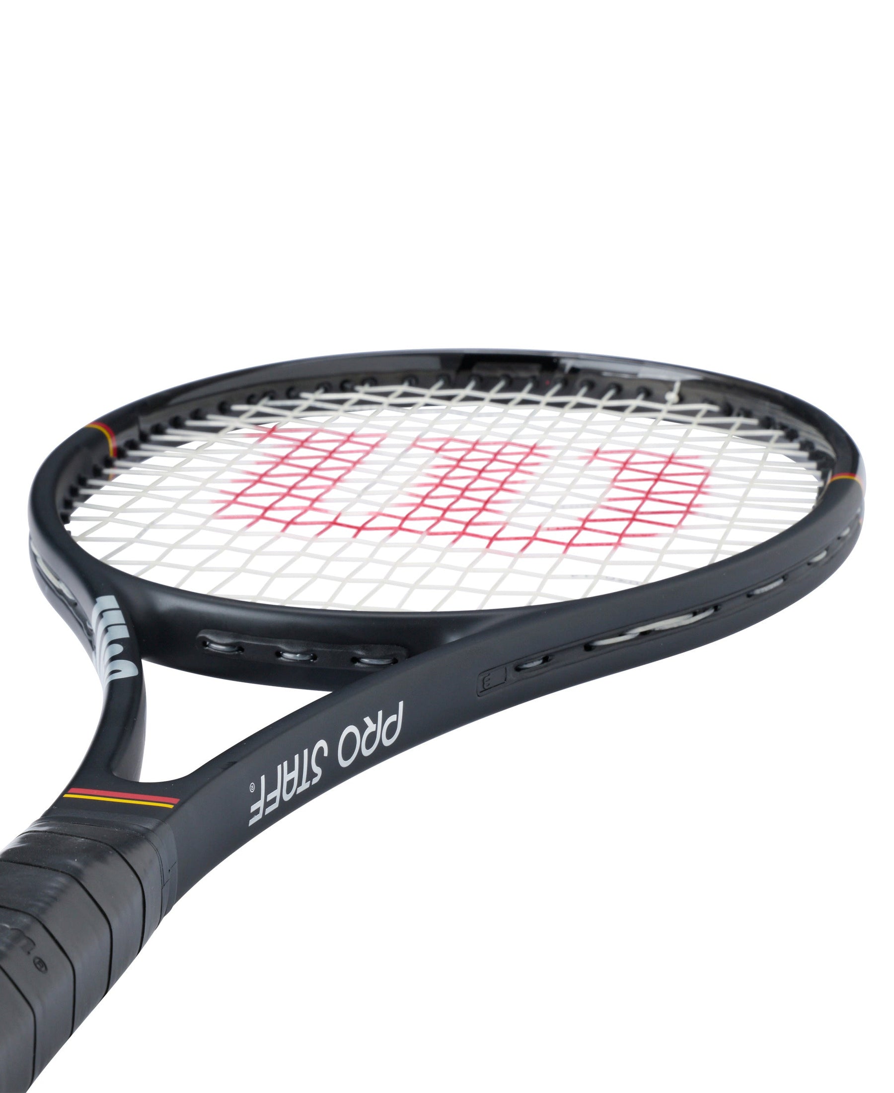 Wilson Pro Staff 97L Classic (2026) Tennis Racket - Black Tennis Rackets Wilson