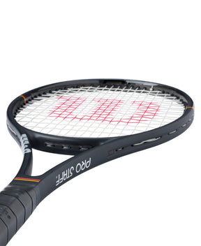 Wilson Pro Staff 97L Classic (2026) Tennis Racket - Black Tennis Rackets Wilson