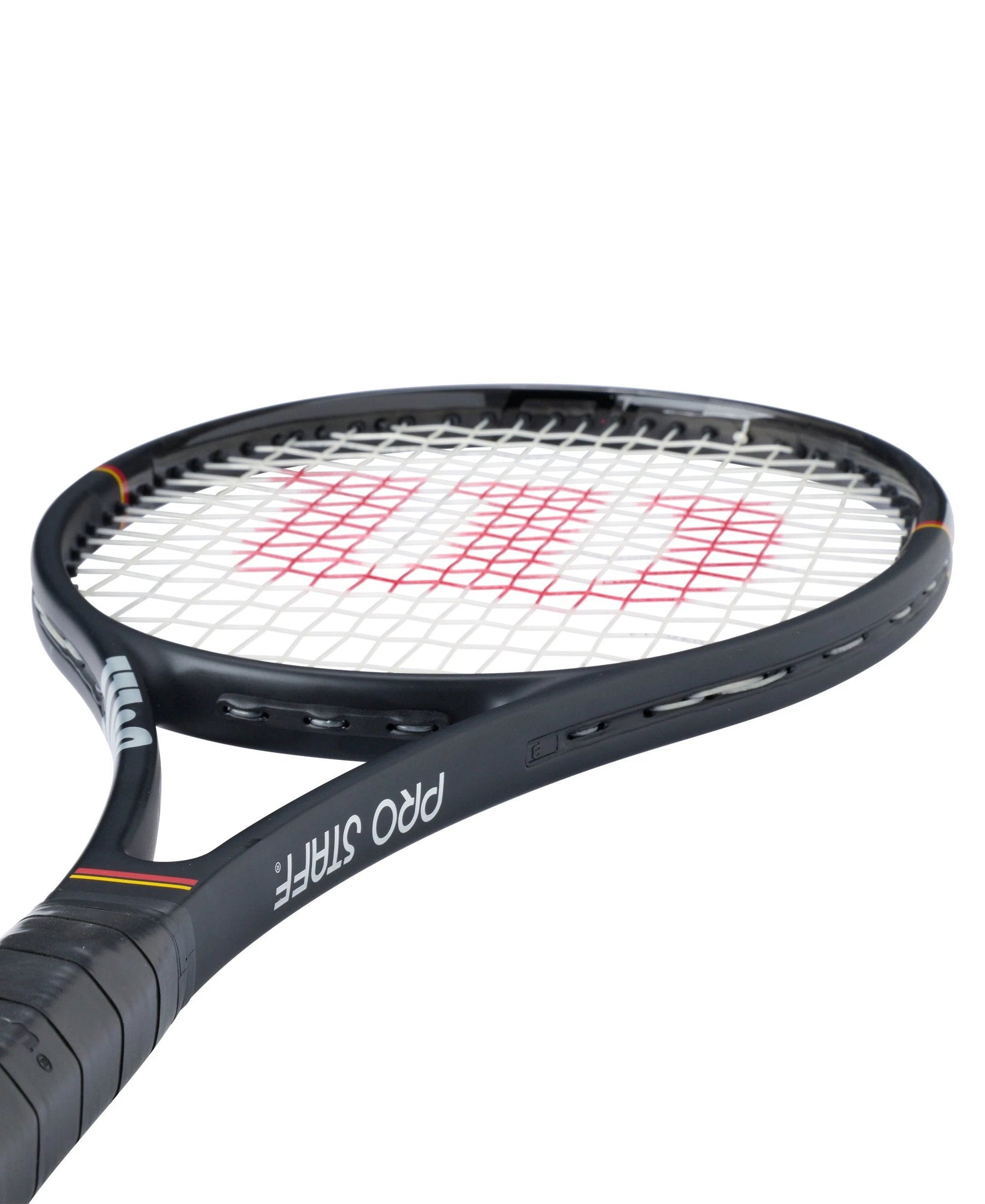 Wilson Pro Staff 97L Classic (2026) Tennis Racket - Black Tennis Rackets Wilson